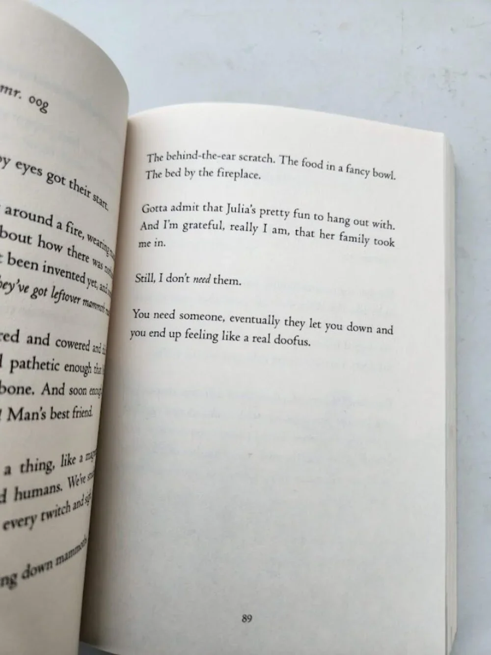 The One and Only Bob Katherine Applegate Paperback Book Young Adult Reading Mate